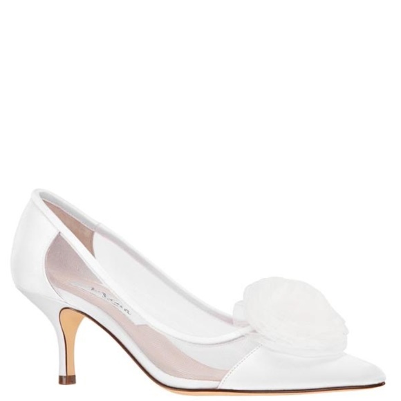 Nina “Bettye” pumps - Picture 4 of 8